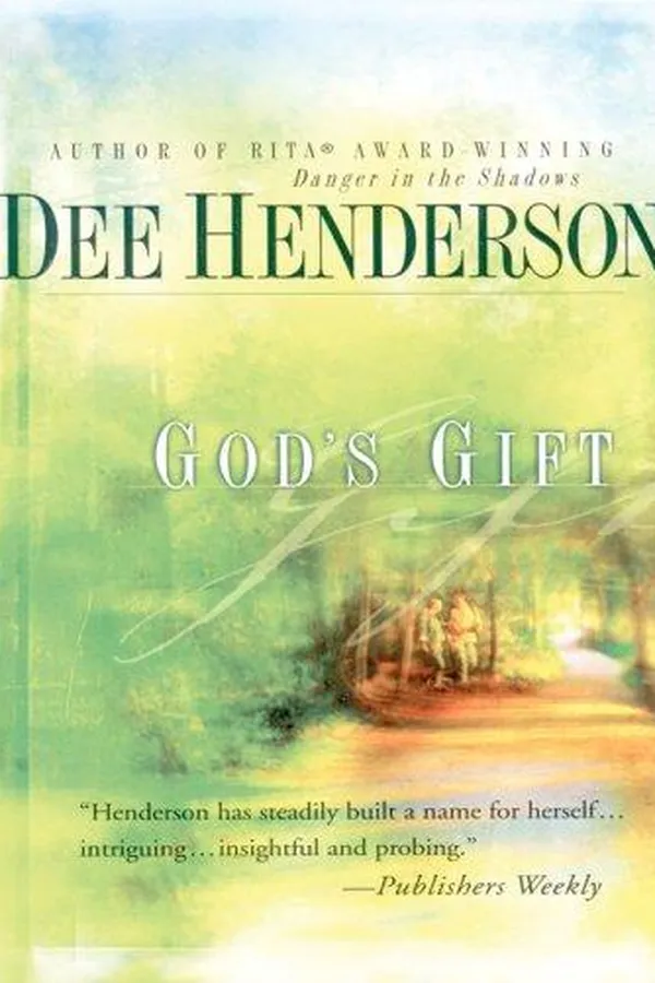 Capa de God's gift
