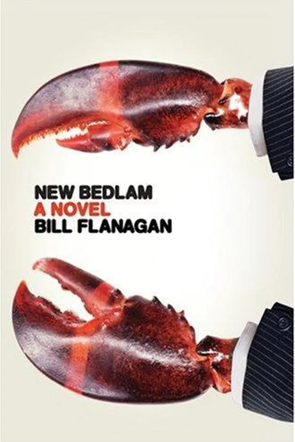 Capa de New Bedlam