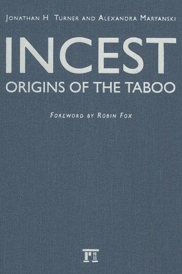 Capa de Incest