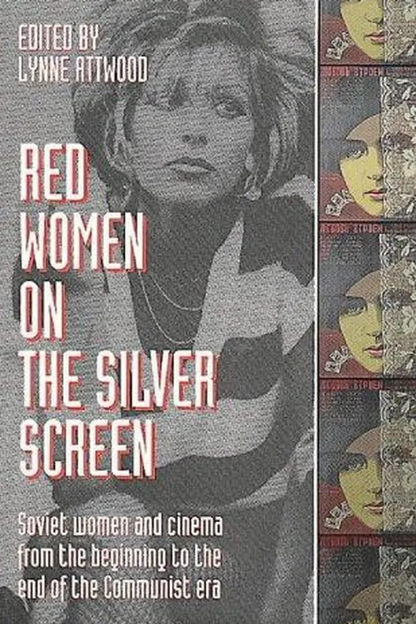 Capa de Red women on the silver screen