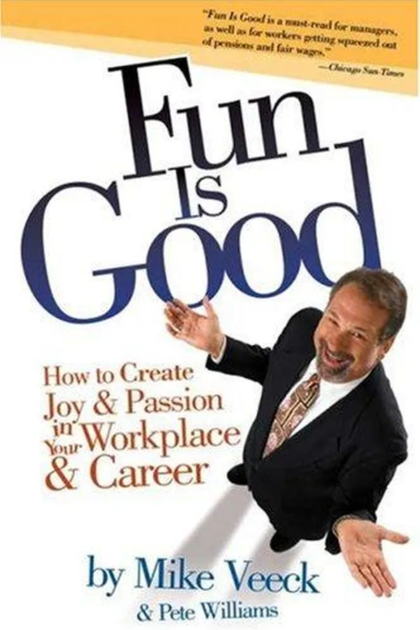 Capa de Fun is good