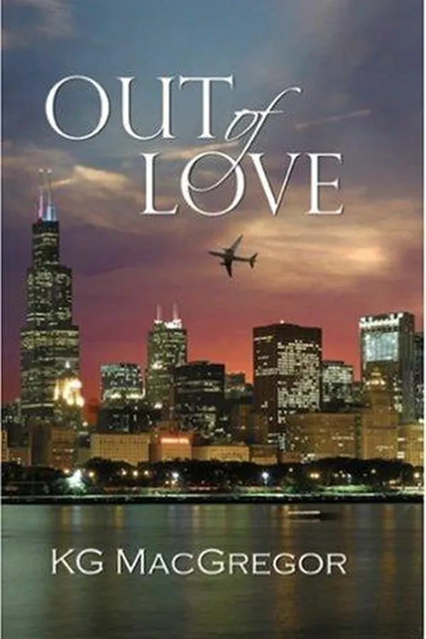 Capa de Out of Love