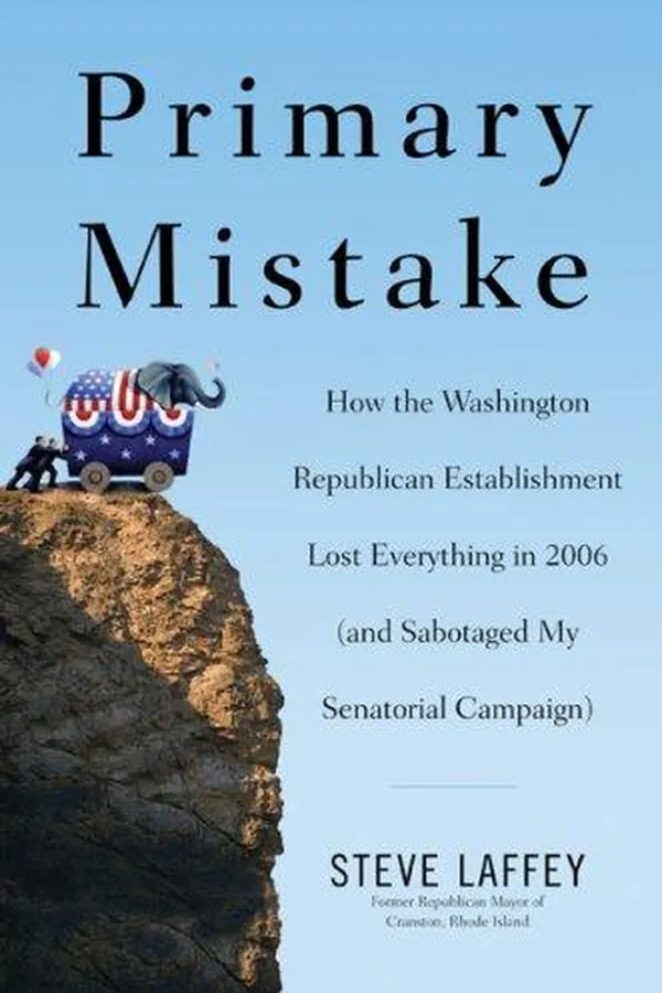Capa de Primary mistake