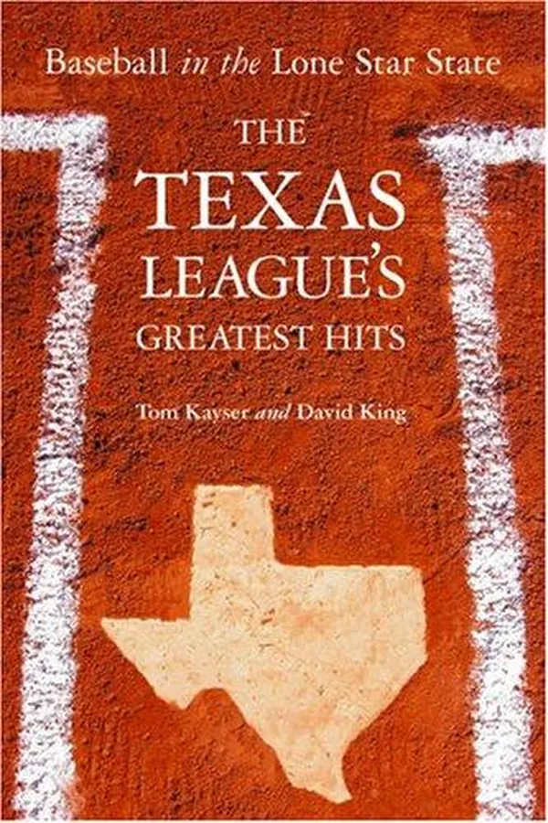 Capa de Baseball in the Lone star state