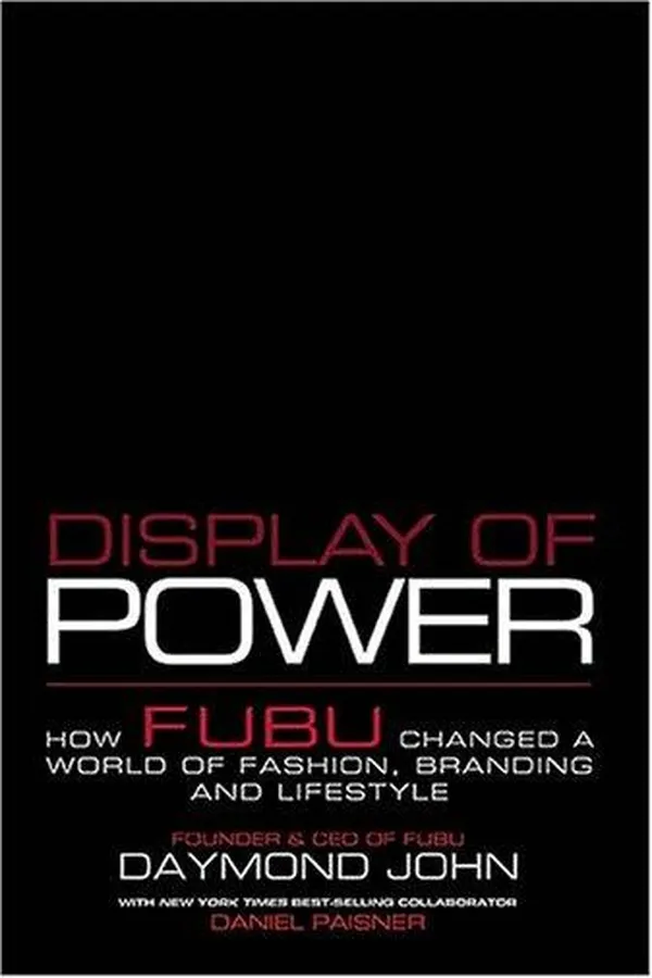 Capa de Display of Power