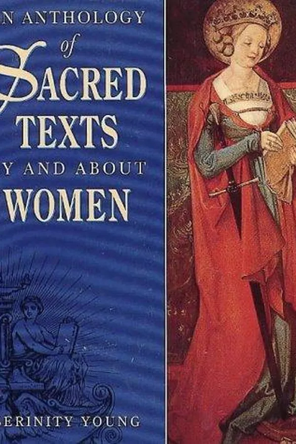 Capa de An Anthology of Sacred Texts By and About Women: