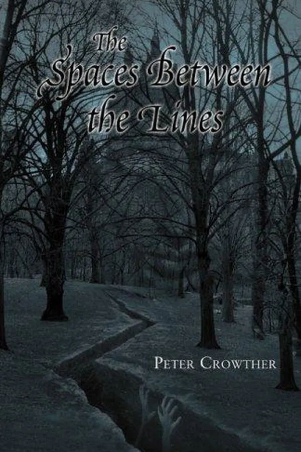 Capa de Spaces Between the Lines