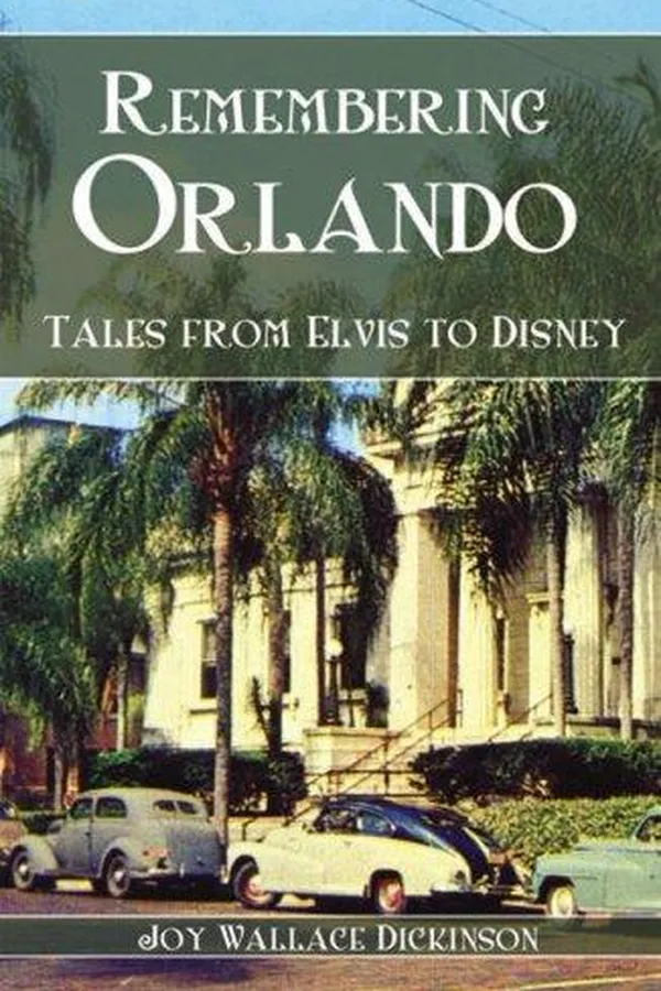 Cover of Remembering Orlando