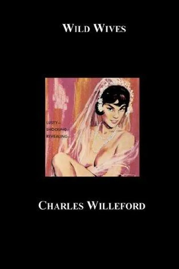 Capa de Wild Wives