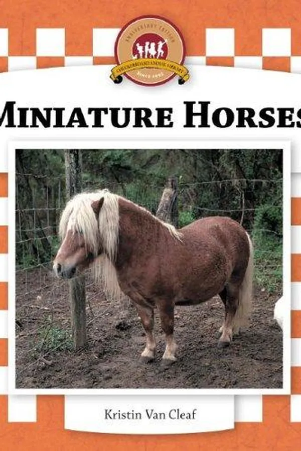 Capa de Miniature horses