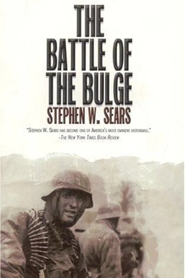 Capa de The Battle of the Bulge