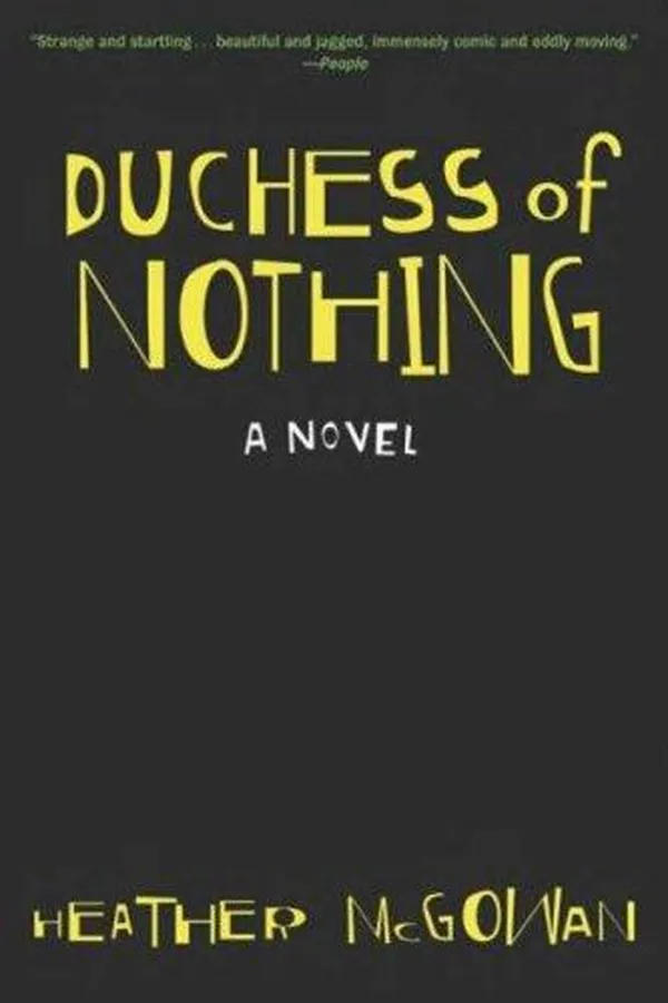 Cover of Duchess of Nothing