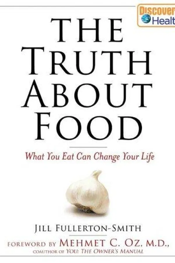 Capa de The Truth About Food