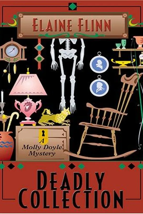 Capa de Deadly Collection