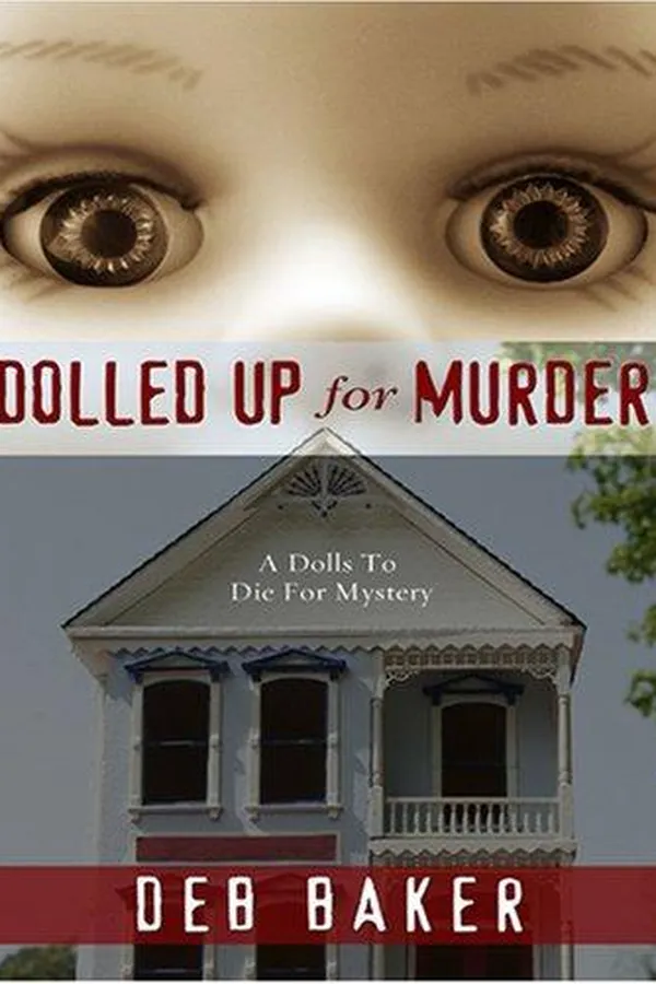 Cover of Dolled Up for Murder
