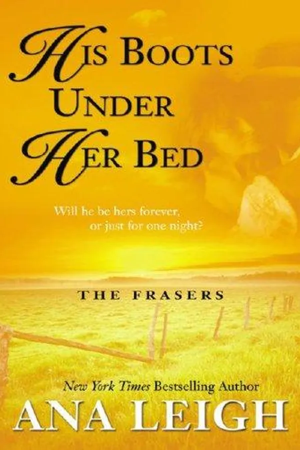 Capa de His Boots Under Her Bed