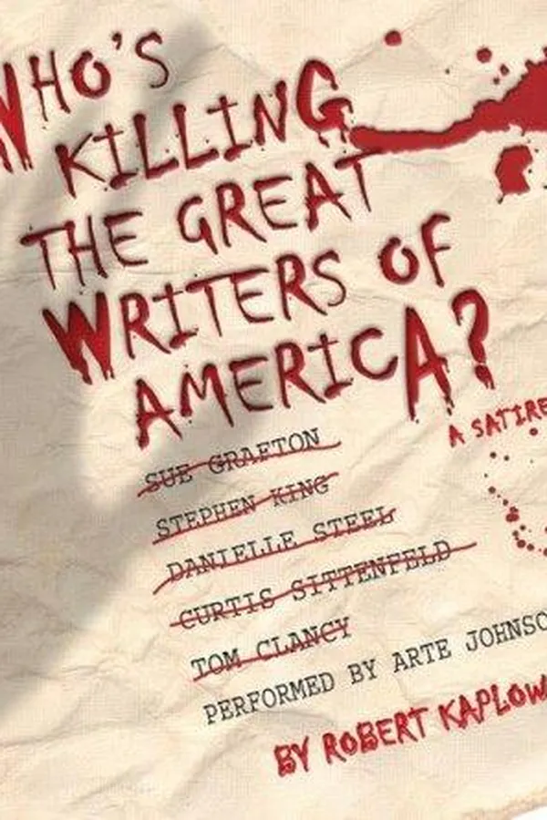 Capa de Who's Killing the Great Writers of America?