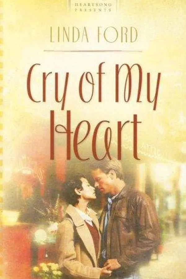 Capa de Cry of My Heart (Heartsong Presents #701)