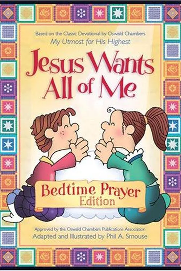 Capa de Jesus Wants All of Me