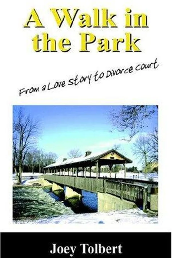 Capa de A Walk in the Park
