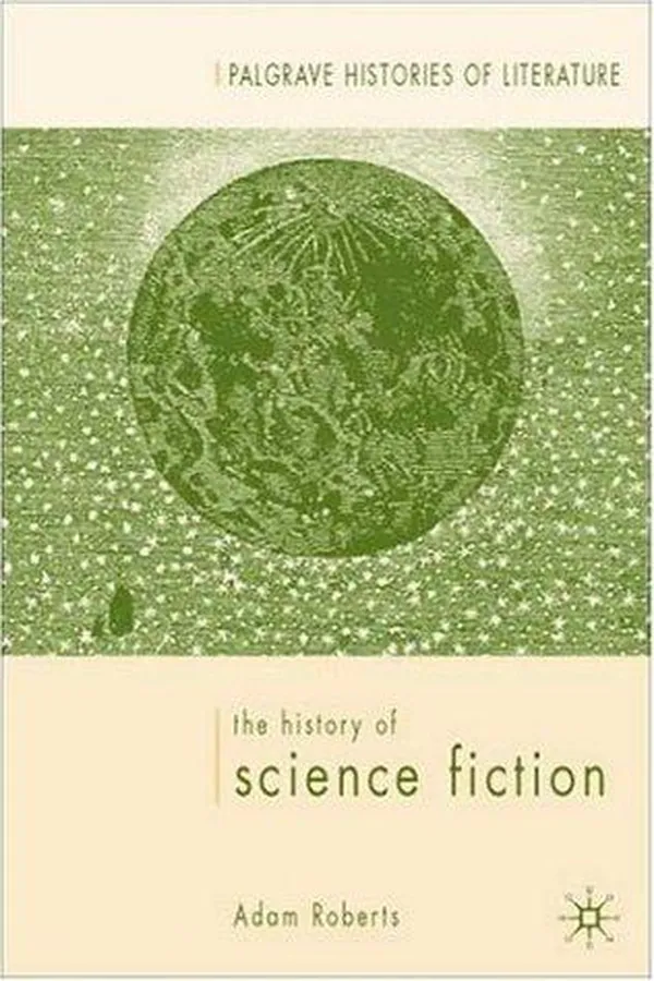 Capa de The History of Science Fiction