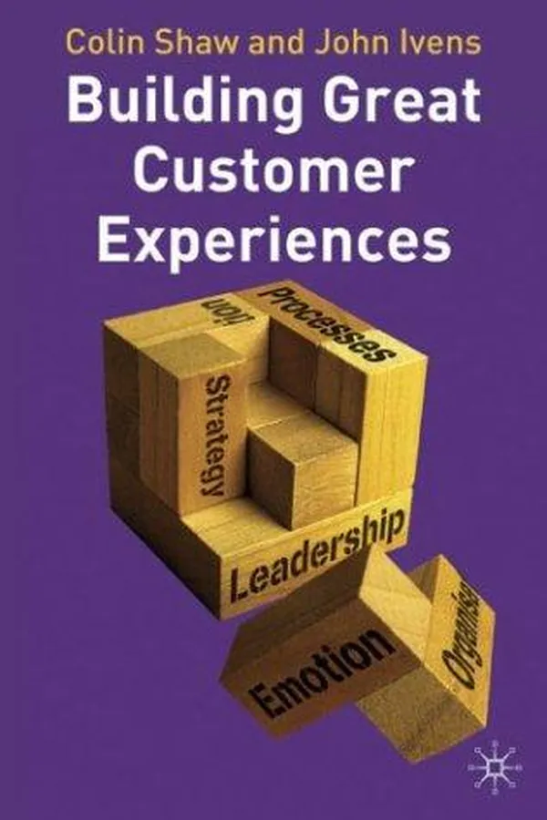 Capa de Building great customer experiences