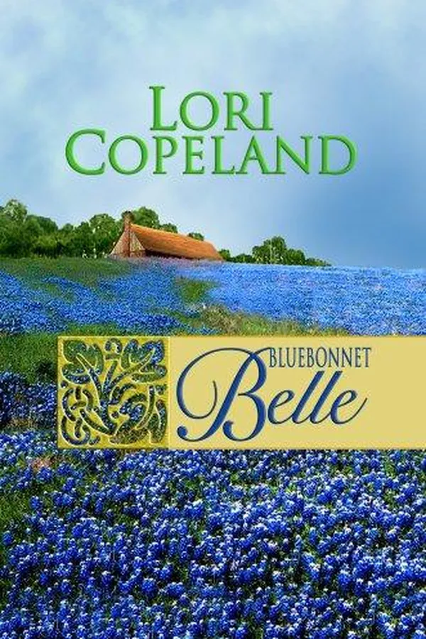 Capa de Bluebonnet Belle
