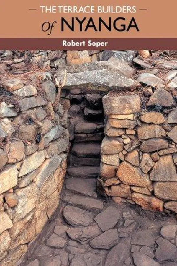 Capa de The Terrace Builders of Nyanga