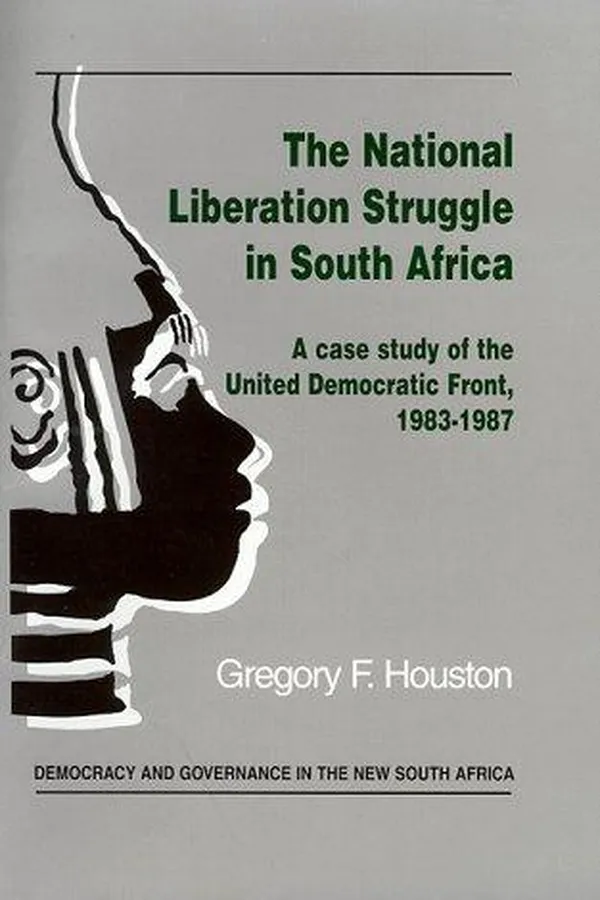 Capa de The national liberation struggle in South Africa