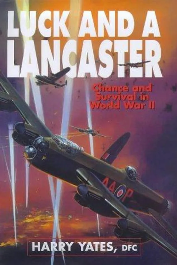 Capa de Luck and a Lancaster