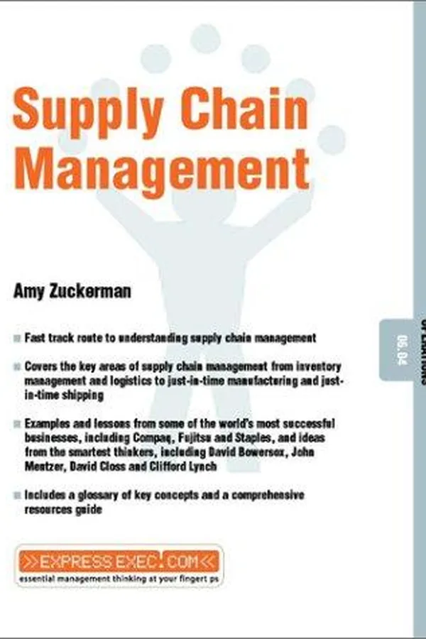 Capa de Supply Chain Management