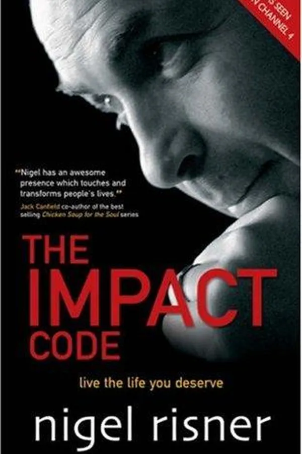 Capa de The Impact Code