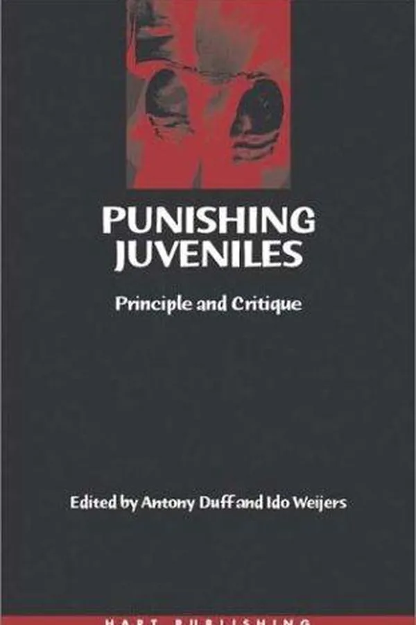 Capa de Punishing juveniles