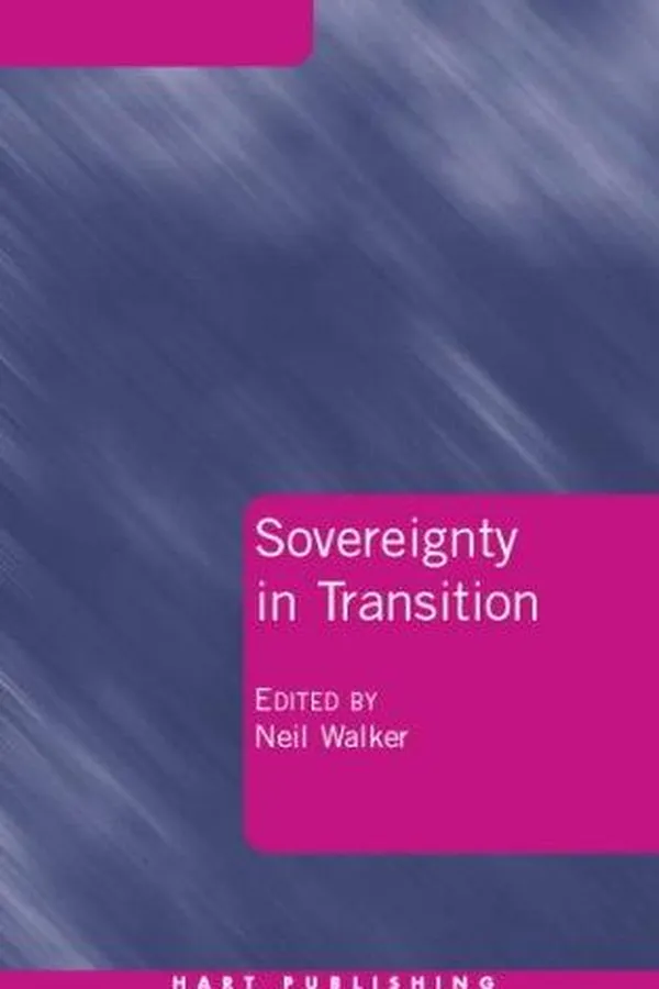 Capa de Sovereignty in transition