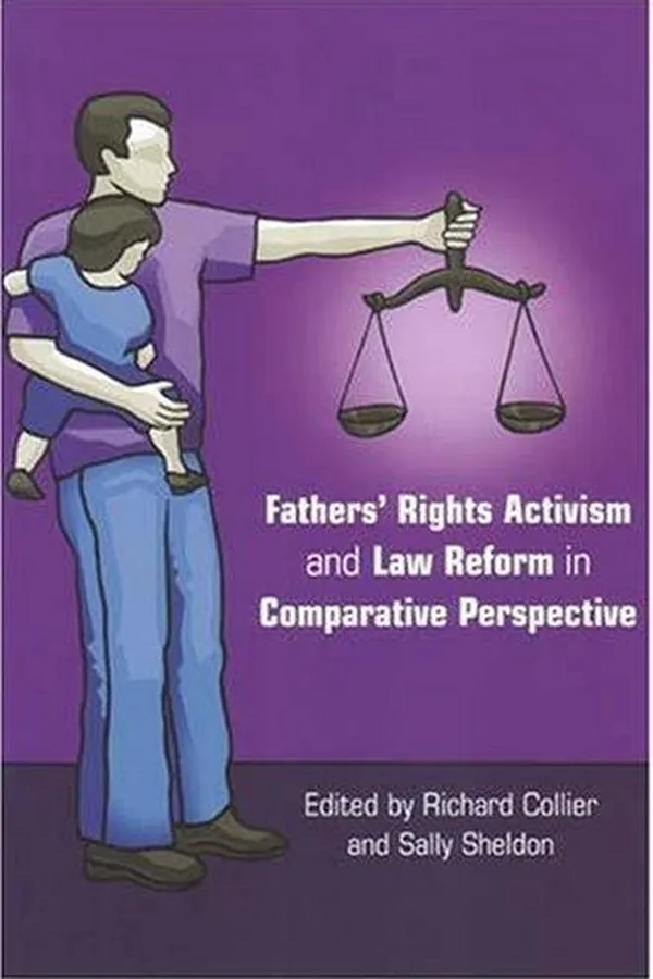 Capa de Fathers' rights activism and law reform in comparative perspective