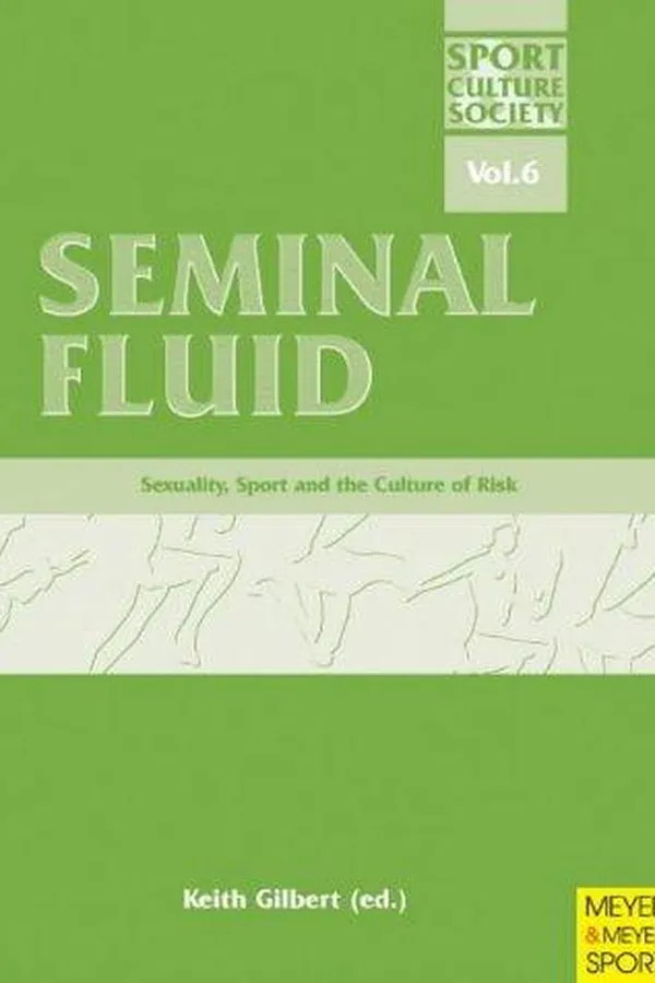 Capa de Sexuality, Sport And the Culture of Risk