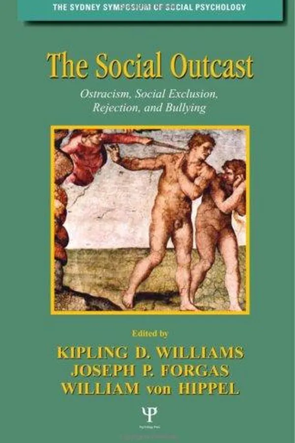 Capa de The Social Outcast