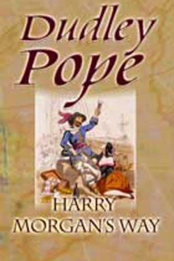 Cover of Harry Morgan's Way
