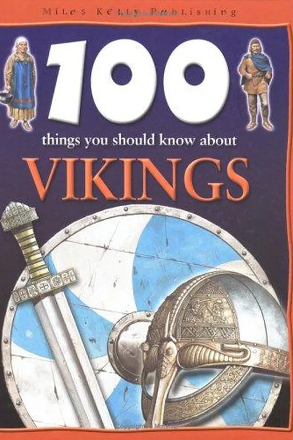Cover of 100 Things You Should Know About Vikings