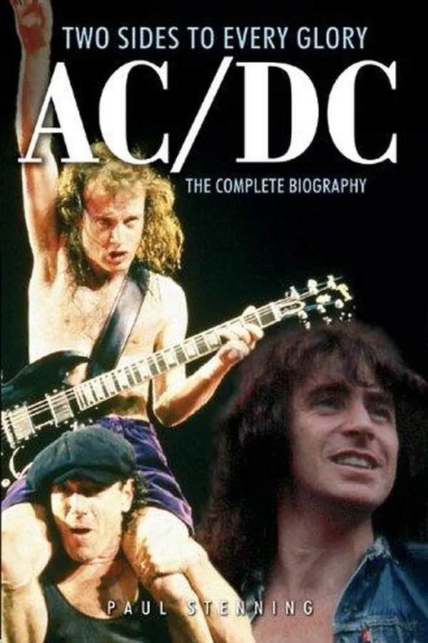 Capa de AC/DC: Two Sides to Every Glory