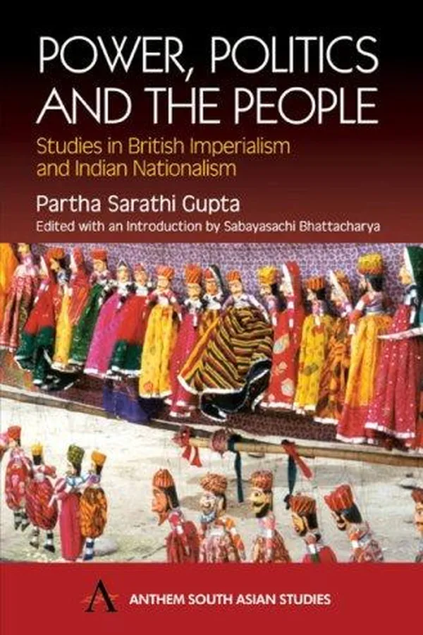 Capa de Power, politics, the people
