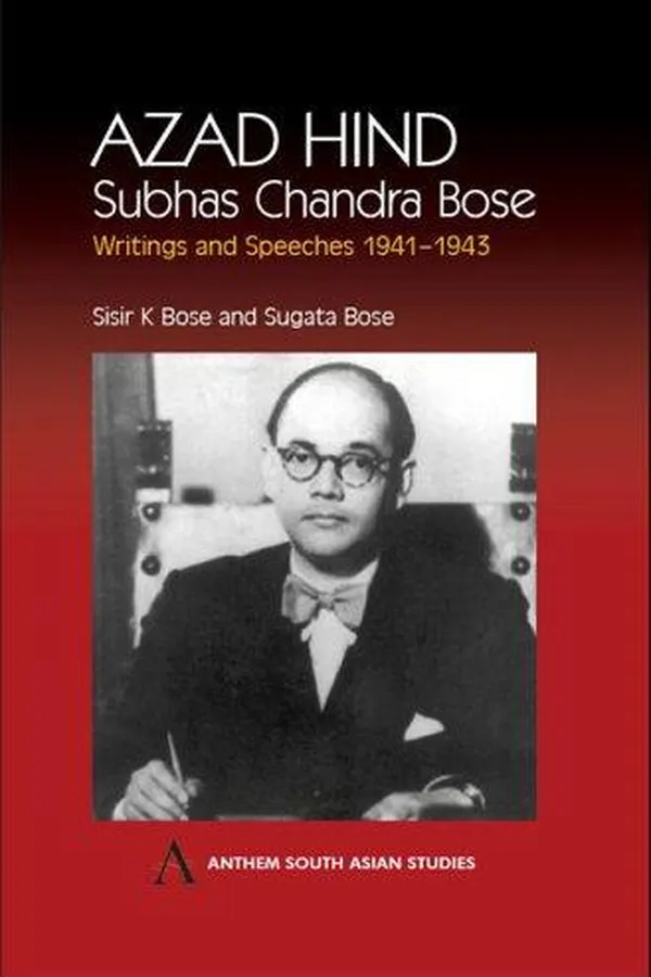 Cover of Azad Hind