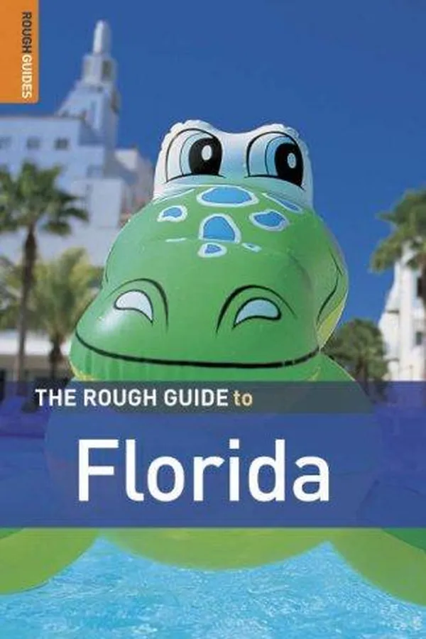 Capa de The Rough Guide to Florida 7