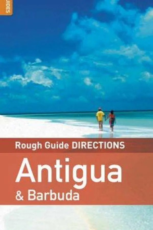 Capa de The Rough Guides' Antigua and Barbuda Directions 2 (Rough Guide Directions)