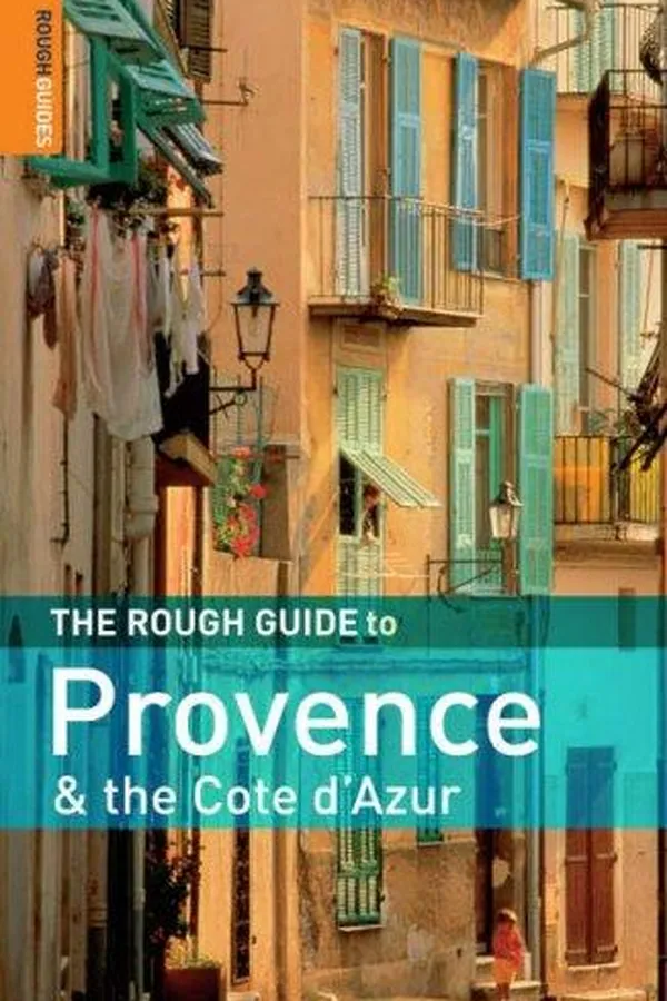 Capa de The Rough Guide to Provence and the Cote d'Azur 6 (Rough Guide Travel Guides)