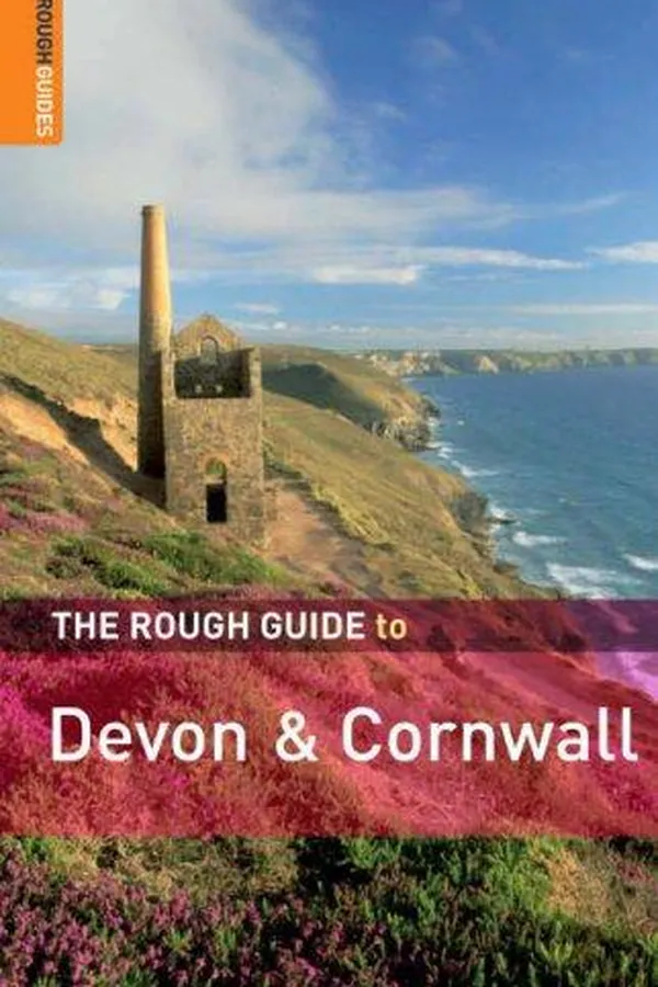 Capa de The Rough Guide to Devon and Cornwall 3