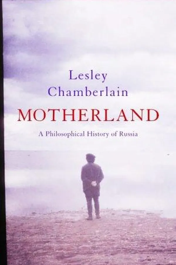 Capa de Motherland