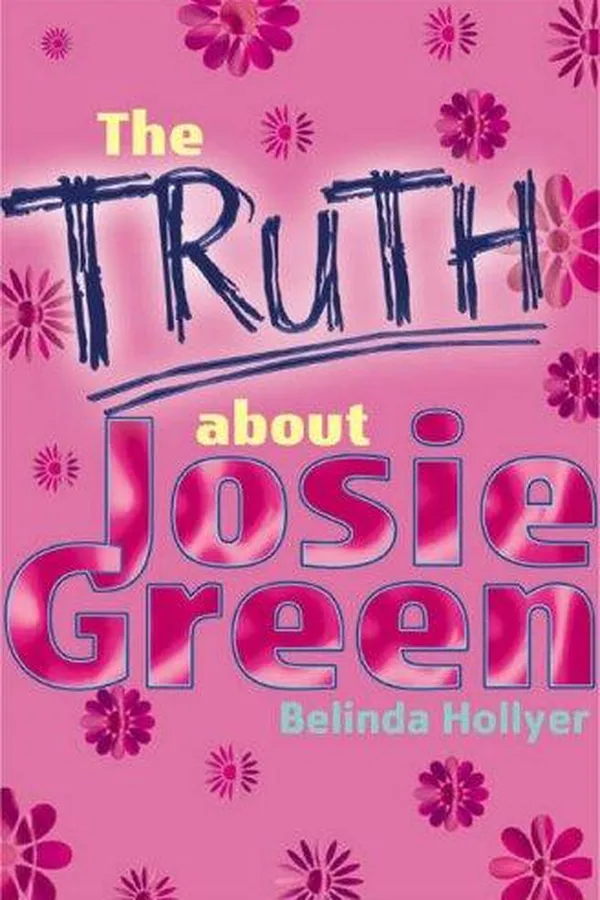 Capa de The Truth About Josie Green (Red Apple)