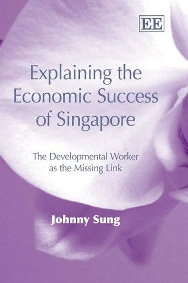Capa de Explaining the economic success of Singapore