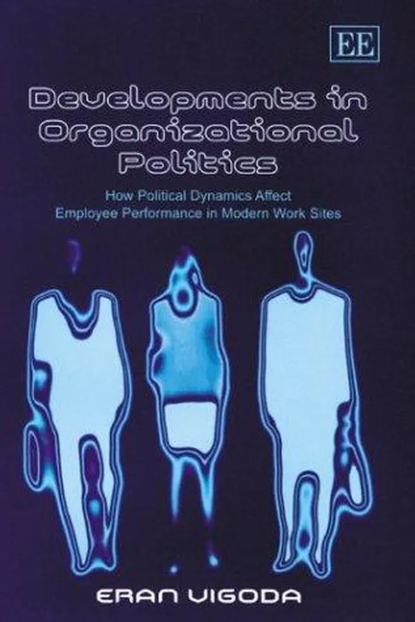 Cover of Developments in organizational politics
